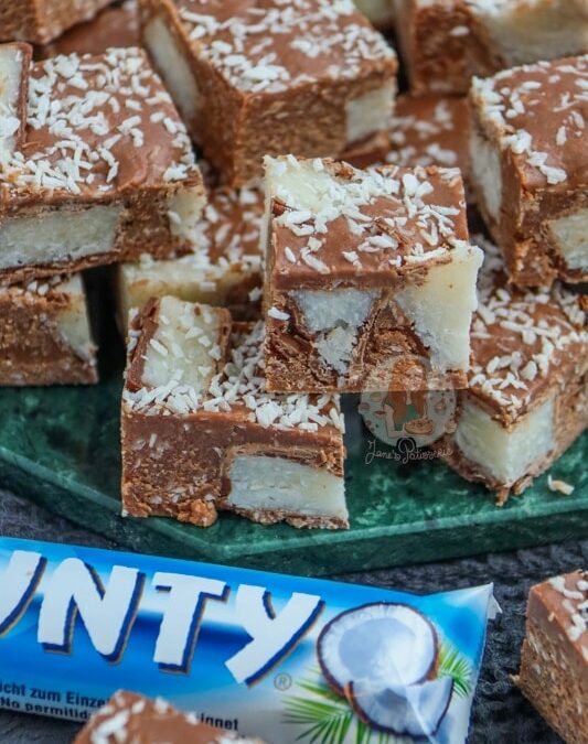 Bounty Fudge!