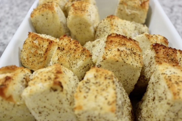 Celery Seed Bread