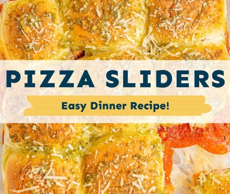 Pizza Sliders