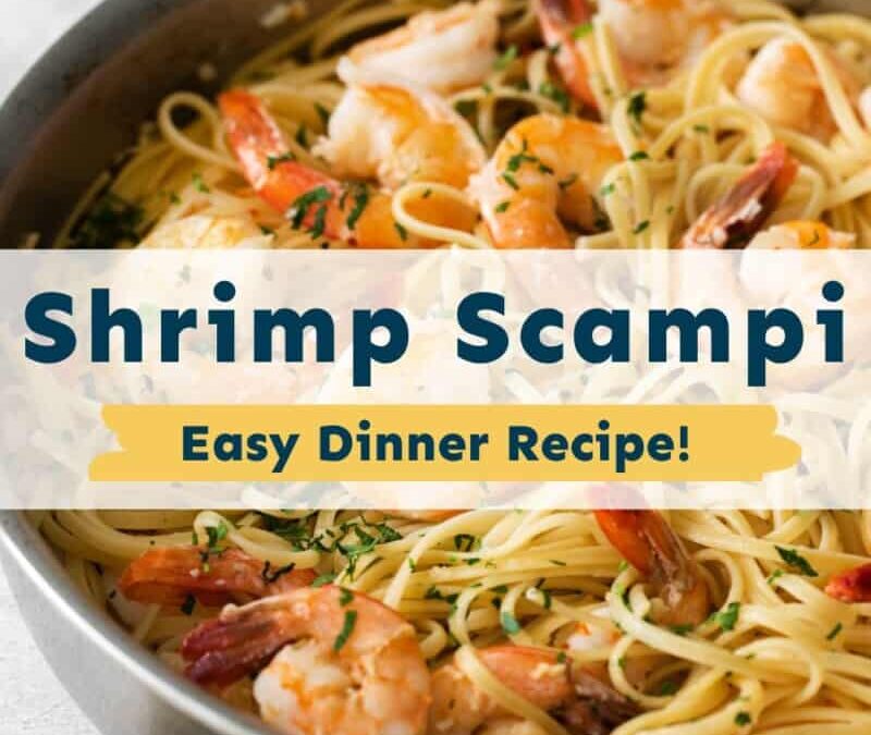 Shrimp Scampi