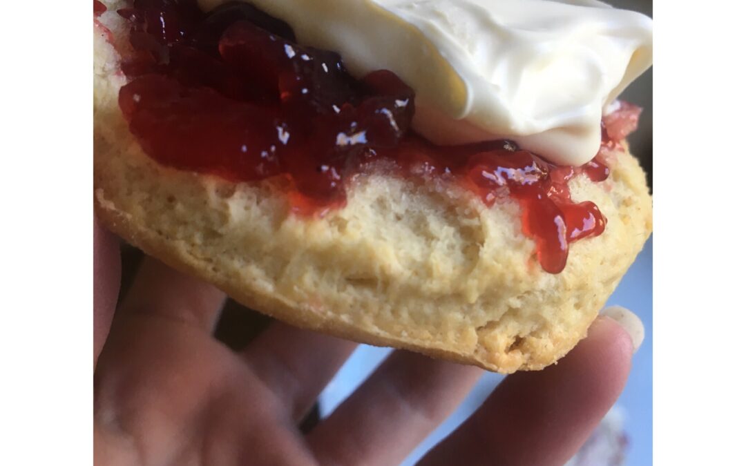 Simple Scones