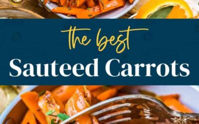 Sauteed Carrots